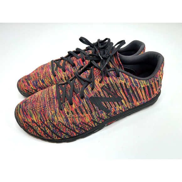 New Balance Minimus Vibram Shoes Multi Color Training MX20CC7 2E Mens Size 12.5 - Picture 1 of 11